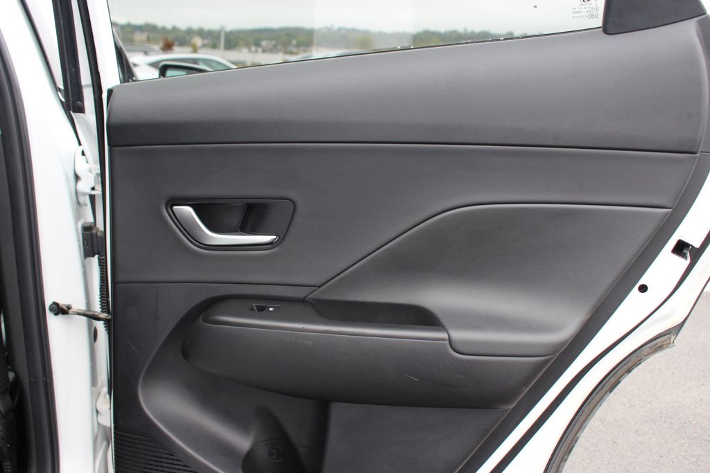 Hyundai Kona Preferred Trend | Lthr | Roof | Warranty to 2029 2024 à Saint John, Nouveau-Brunswick - 37 - w1024h768px