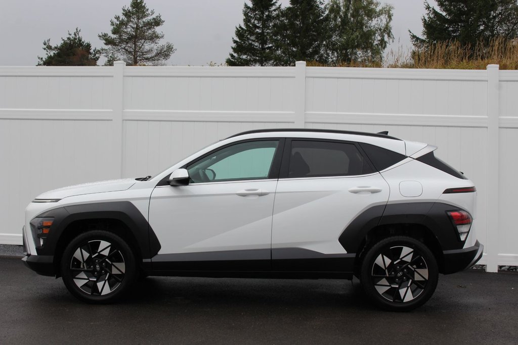 Hyundai Kona Preferred Trend | Lthr | Roof | Warranty to 2029 2024 à Saint John, Nouveau-Brunswick - 4 - w1024h768px