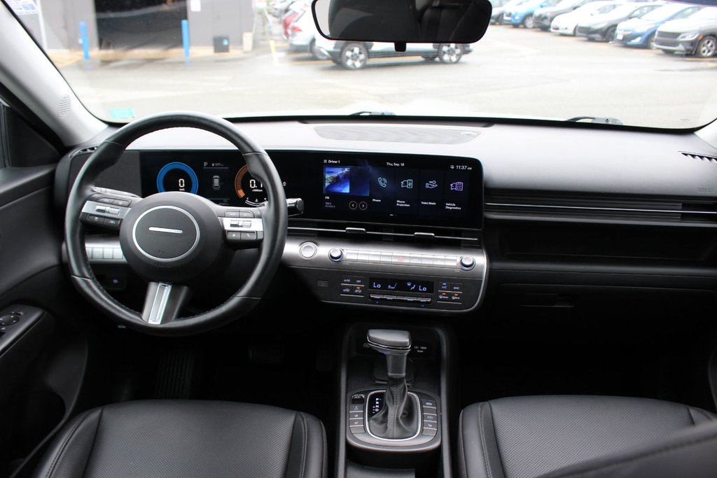 Hyundai Kona Preferred Trend | Lthr | Roof | Warranty to 2029 2024 à Saint John, Nouveau-Brunswick - 16 - w1024h768px