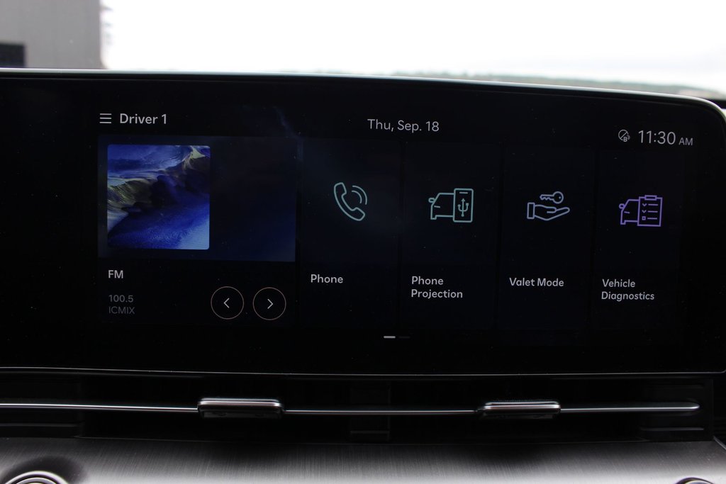 Hyundai Kona Preferred Trend | Lthr | Roof | Warranty to 2029 2024 à Saint John, Nouveau-Brunswick - 19 - w1024h768px