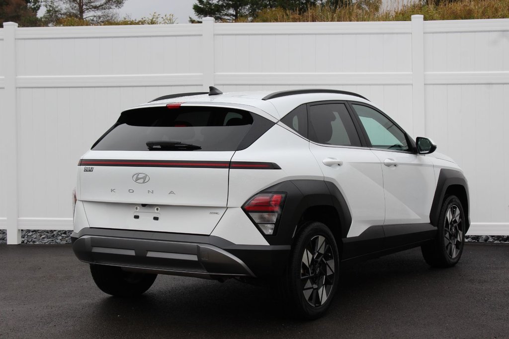 Hyundai Kona Preferred Trend | Lthr | Roof | Warranty to 2029 2024 à Saint John, Nouveau-Brunswick - 7 - w1024h768px