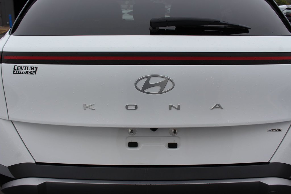 Hyundai Kona Preferred Trend | Lthr | Roof | Warranty to 2029 2024 à Saint John, Nouveau-Brunswick - 9 - w1024h768px
