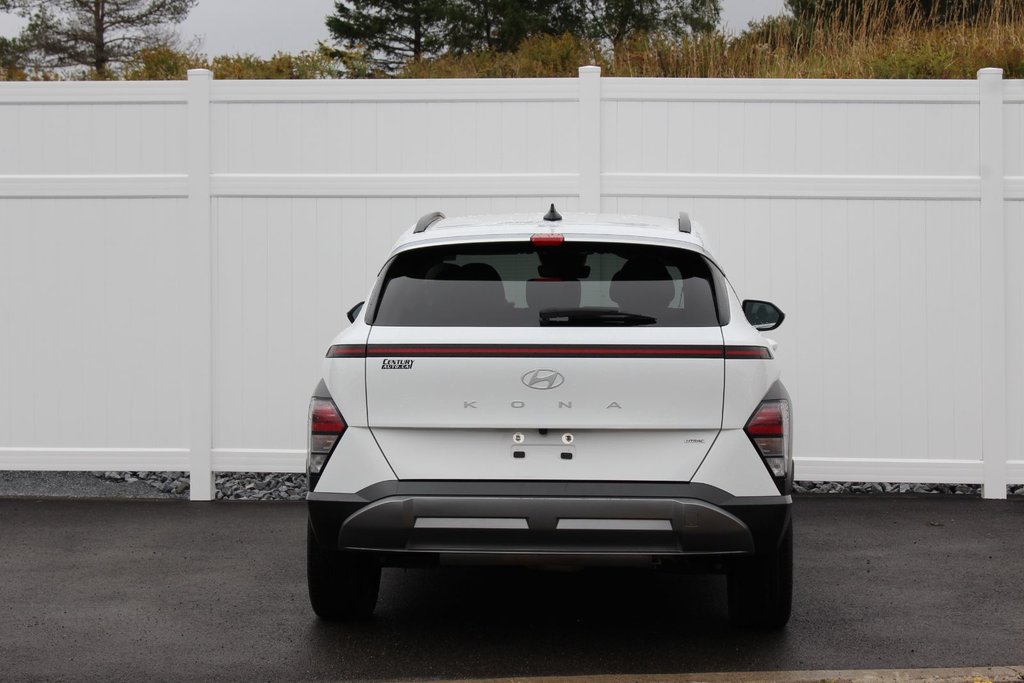 Hyundai Kona Preferred Trend | Lthr | Roof | Warranty to 2029 2024 à Saint John, Nouveau-Brunswick - 6 - w1024h768px
