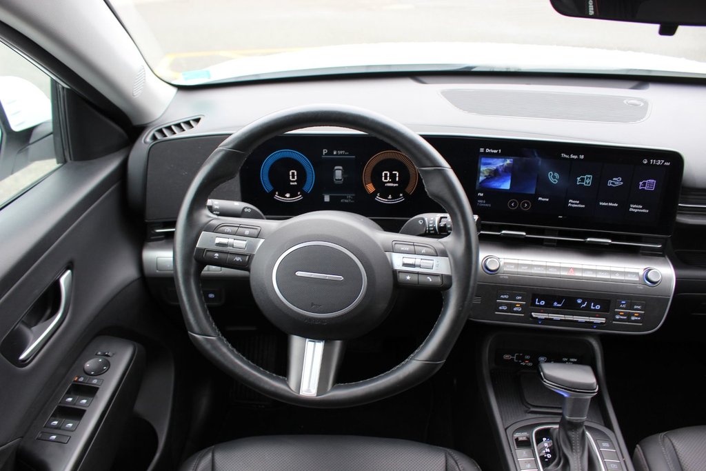 Hyundai Kona Preferred Trend | Lthr | Roof | Warranty to 2029 2024 à Saint John, Nouveau-Brunswick - 15 - w1024h768px