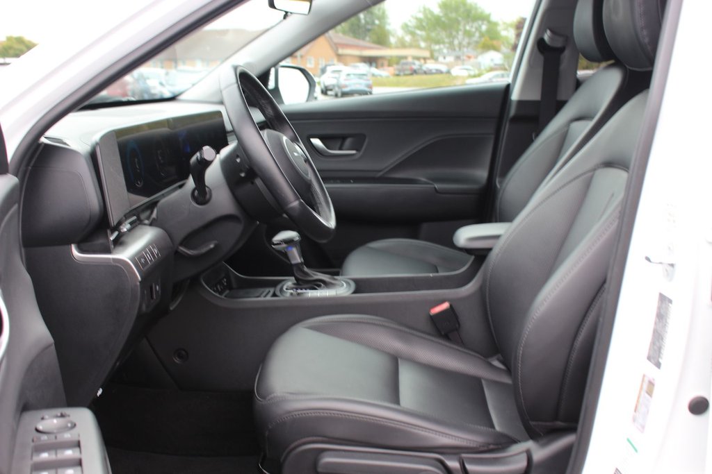 Hyundai Kona Preferred Trend | Lthr | Roof | Warranty to 2029 2024 à Saint John, Nouveau-Brunswick - 11 - w1024h768px