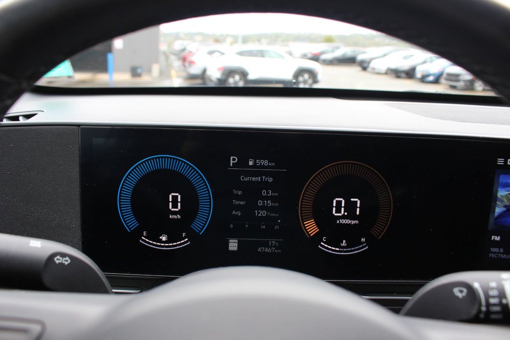 Hyundai Kona Preferred Trend | Lthr | Roof | Warranty to 2029 2024 à Saint John, Nouveau-Brunswick - 47 - w1024h768px