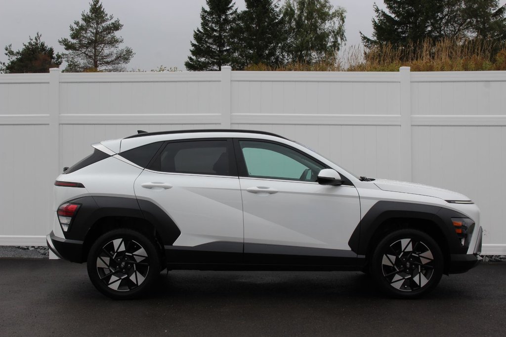 Hyundai Kona Preferred Trend | Lthr | Roof | Warranty to 2029 2024 à Saint John, Nouveau-Brunswick - 8 - w1024h768px