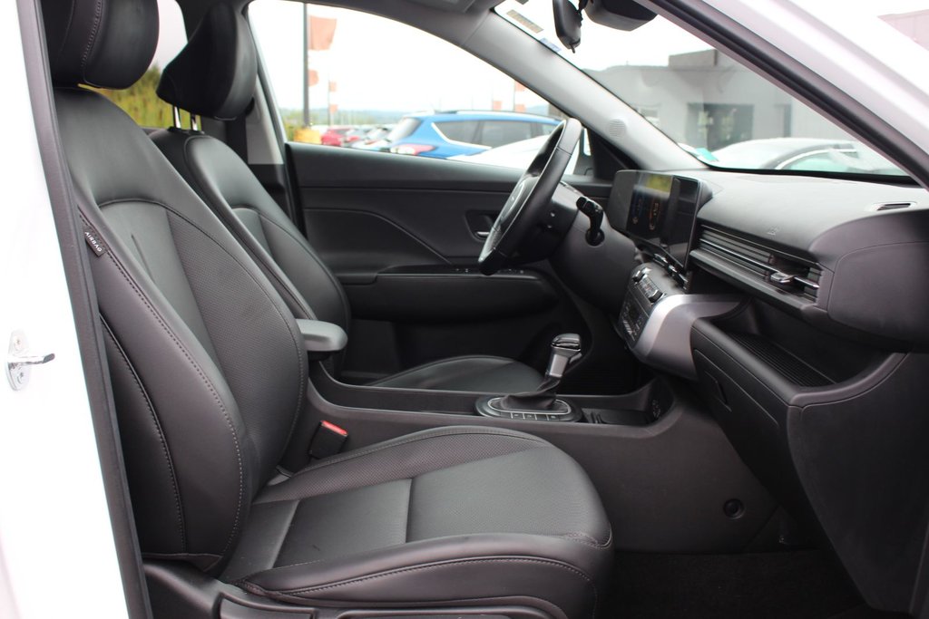 Hyundai Kona Preferred Trend | Lthr | Roof | Warranty to 2029 2024 à Saint John, Nouveau-Brunswick - 39 - w1024h768px