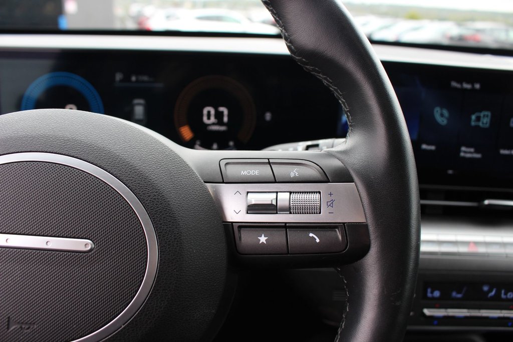 Hyundai Kona Preferred Trend | Lthr | Roof | Warranty to 2029 2024 à Saint John, Nouveau-Brunswick - 18 - w1024h768px