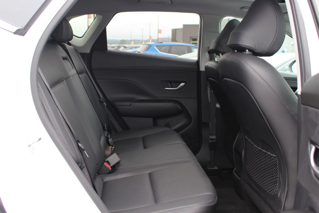 Hyundai Kona Preferred Trend | Lthr | Roof | Warranty to 2029 2024 à Saint John, Nouveau-Brunswick - 35 - w1024h768px