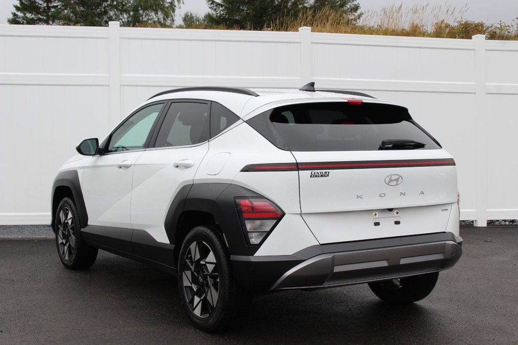 Hyundai Kona Preferred Trend | Lthr | Roof | Warranty to 2029 2024 à Saint John, Nouveau-Brunswick - 5 - w1024h768px