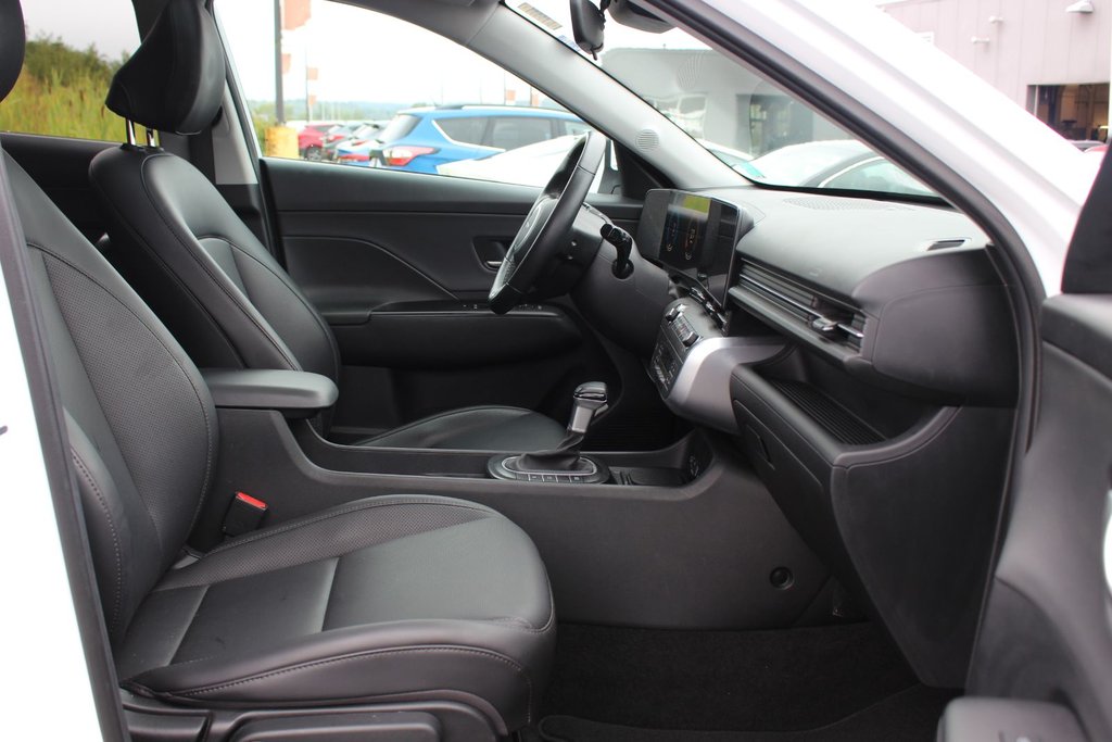 Hyundai Kona Preferred Trend | Lthr | Roof | Warranty to 2029 2024 à Saint John, Nouveau-Brunswick - 38 - w1024h768px