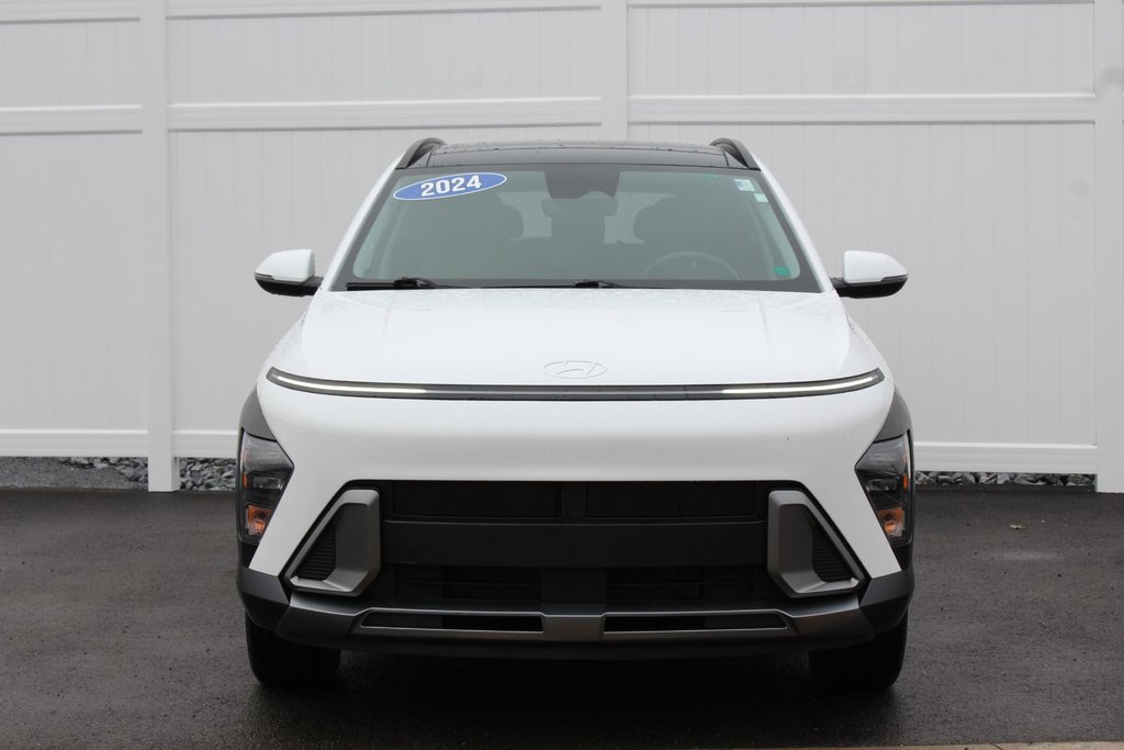 Hyundai Kona Preferred Trend | Lthr | Roof | Warranty to 2029 2024 à Saint John, Nouveau-Brunswick - 2 - w1024h768px