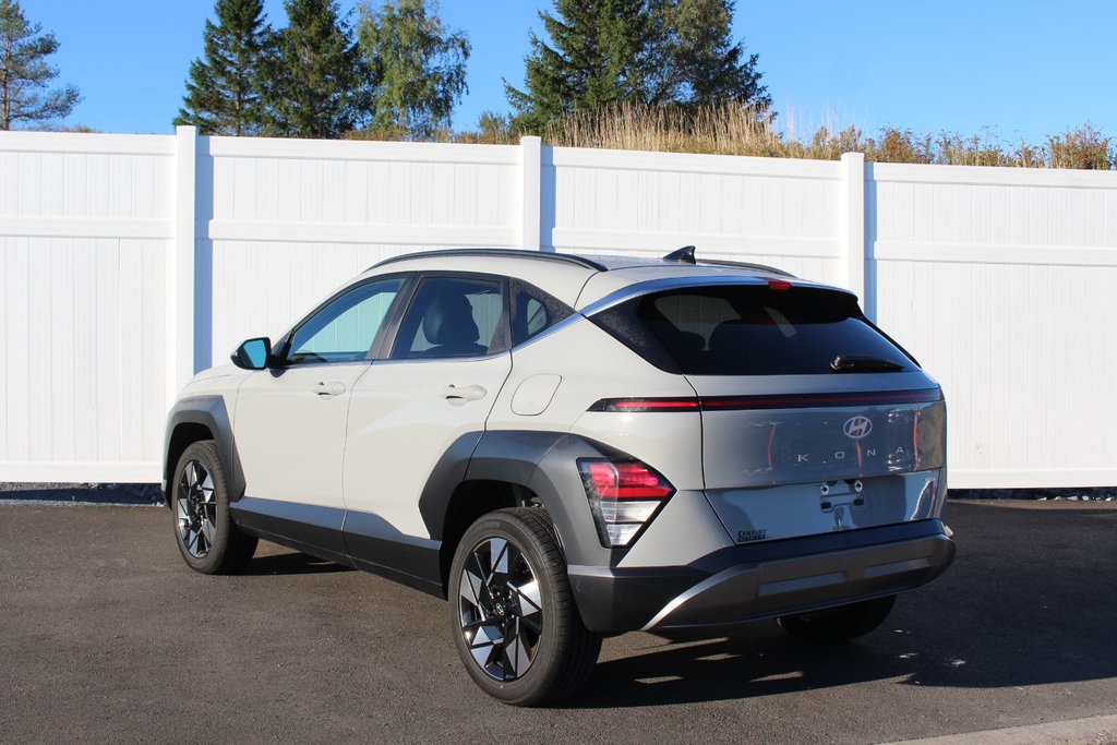 Hyundai Kona Preferred Trend | Lthr | Roof | Warranty to 2029 2024 à Saint John, Nouveau-Brunswick - 5 - w1024h768px