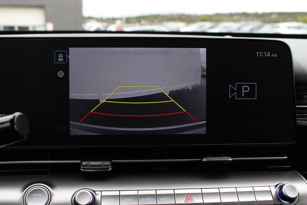 Hyundai Kona Preferred Trend | Lthr | Roof | Warranty to 2029 2024 à Saint John, Nouveau-Brunswick - 32 - w1024h768px