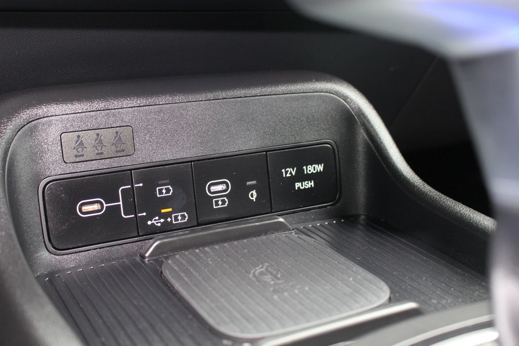 Hyundai Kona Preferred Trend | Lthr | Roof | Warranty to 2029 2024 à Saint John, Nouveau-Brunswick - 25 - w1024h768px