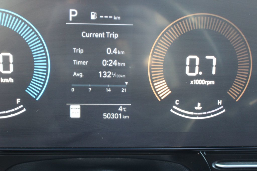 Hyundai Kona Preferred Trend | Lthr | Roof | Warranty to 2029 2024 à Saint John, Nouveau-Brunswick - 12 - w1024h768px