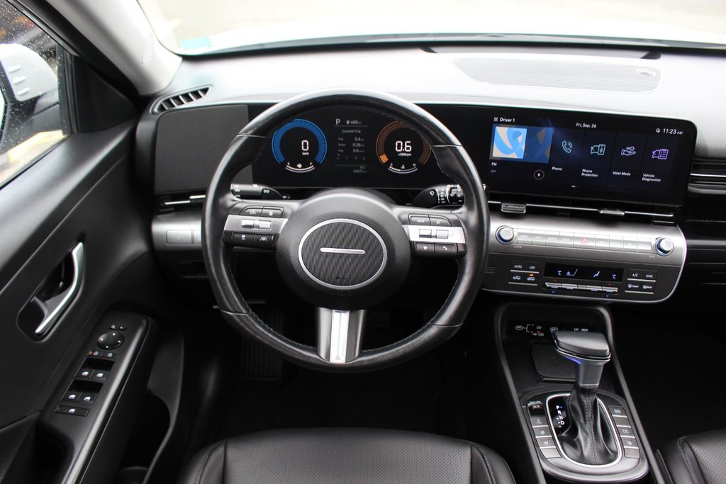 Hyundai Kona Preferred Trend | Lthr | Roof | Warranty to 2029 2024 à Saint John, Nouveau-Brunswick - 14 - w1024h768px