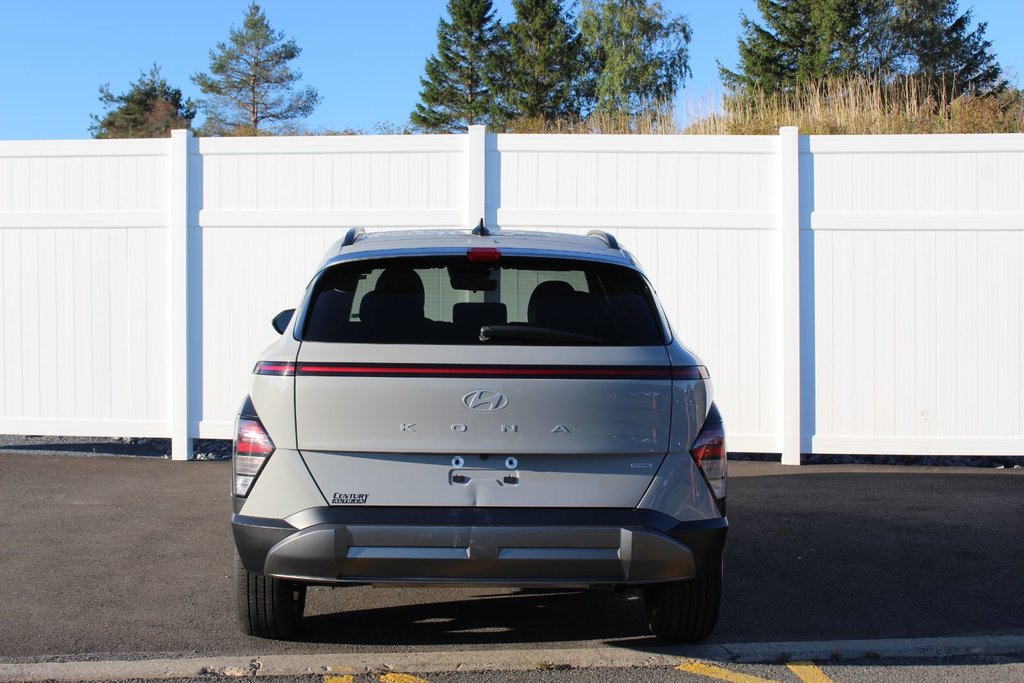 Hyundai Kona Preferred Trend | Lthr | Roof | Warranty to 2029 2024 à Saint John, Nouveau-Brunswick - 6 - w1024h768px