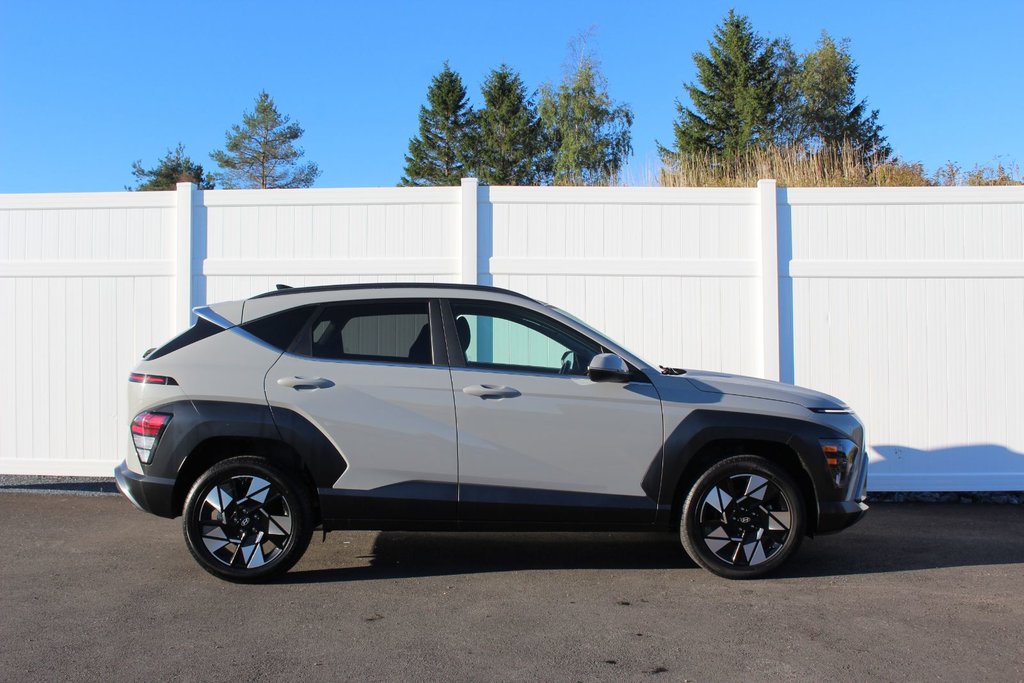 Hyundai Kona Preferred Trend | Lthr | Roof | Warranty to 2029 2024 à Saint John, Nouveau-Brunswick - 8 - w1024h768px