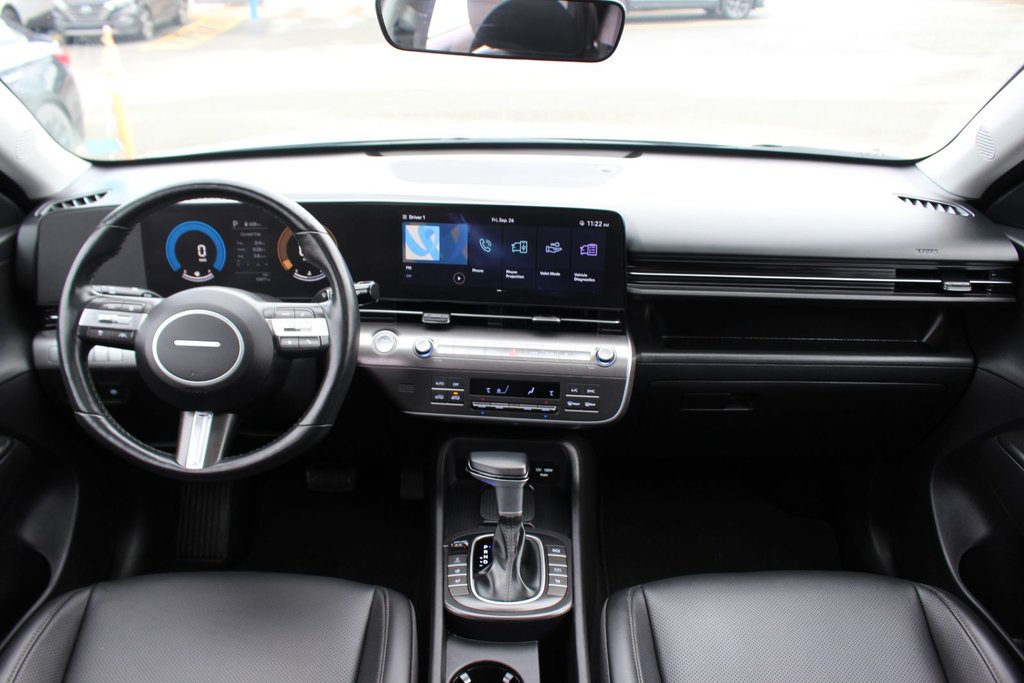 Hyundai Kona Preferred Trend | Lthr | Roof | Warranty to 2029 2024 à Saint John, Nouveau-Brunswick - 15 - w1024h768px