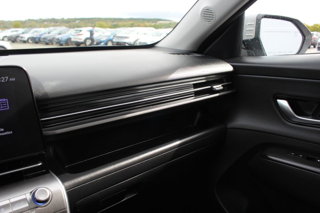 Hyundai Kona Preferred Trend | Lthr | Roof | Warranty to 2029 2024 à Saint John, Nouveau-Brunswick - 19 - w1024h768px