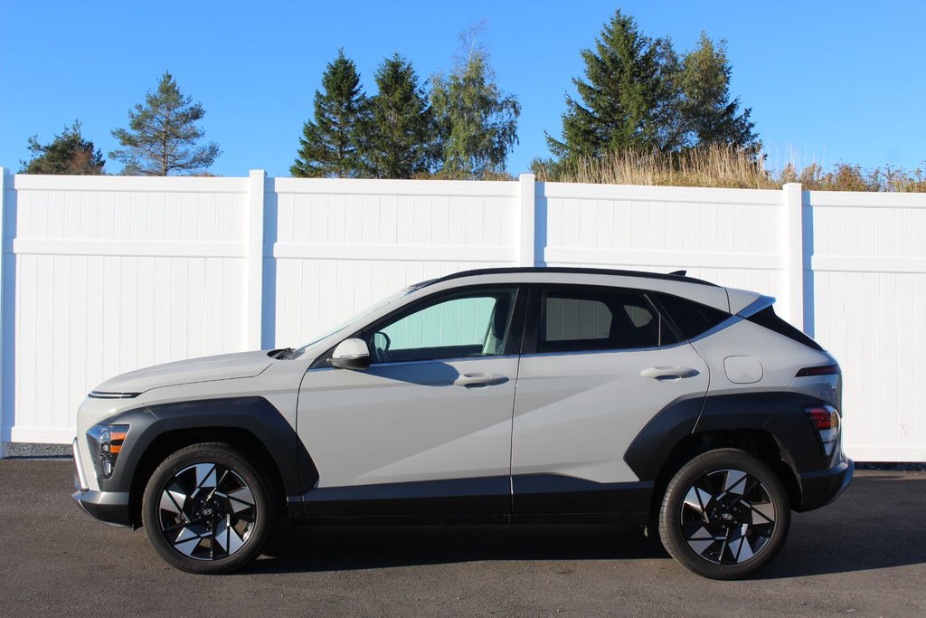 Hyundai Kona Preferred Trend | Lthr | Roof | Warranty to 2029 2024 à Saint John, Nouveau-Brunswick - 4 - w1024h768px