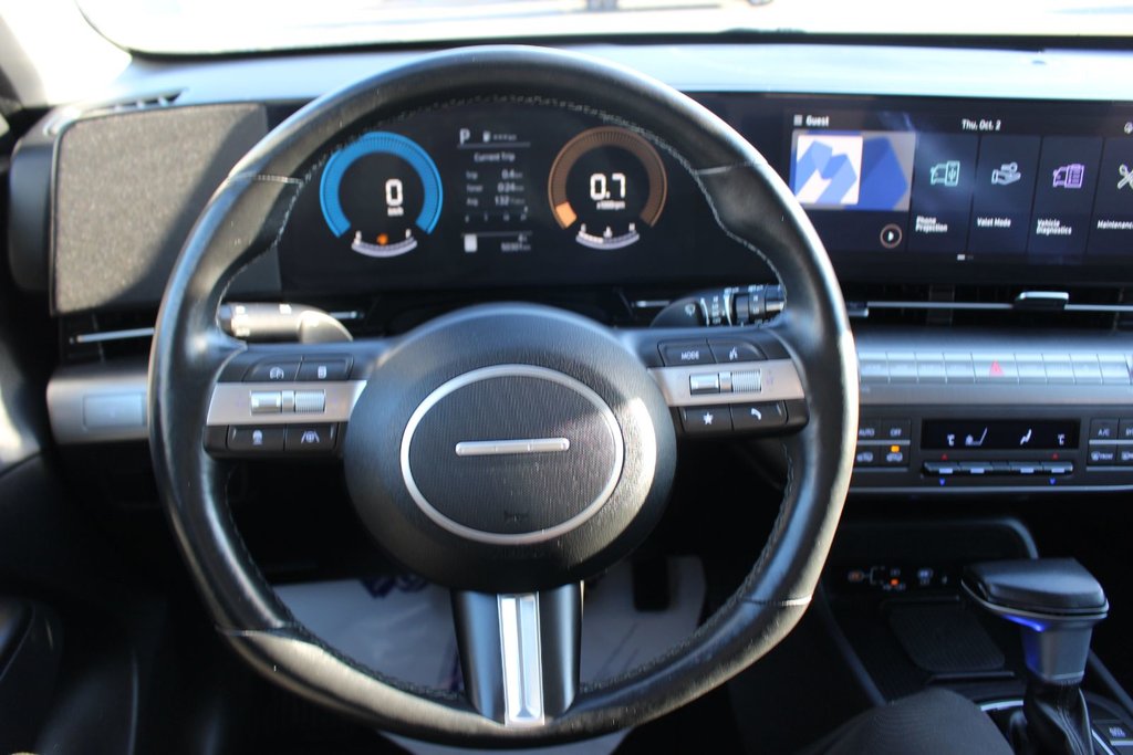 Hyundai Kona Preferred Trend | Lthr | Roof | Warranty to 2029 2024 à Saint John, Nouveau-Brunswick - 13 - w1024h768px