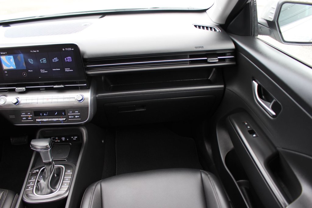 Hyundai Kona Preferred Trend | Lthr | Roof | Warranty to 2029 2024 à Saint John, Nouveau-Brunswick - 17 - w1024h768px