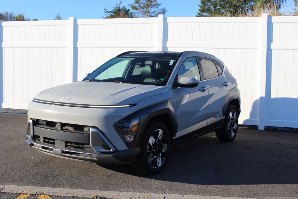 Hyundai Kona Preferred Trend | Lthr | Roof | Warranty to 2029 2024 à Saint John, Nouveau-Brunswick - 3 - w1024h768px