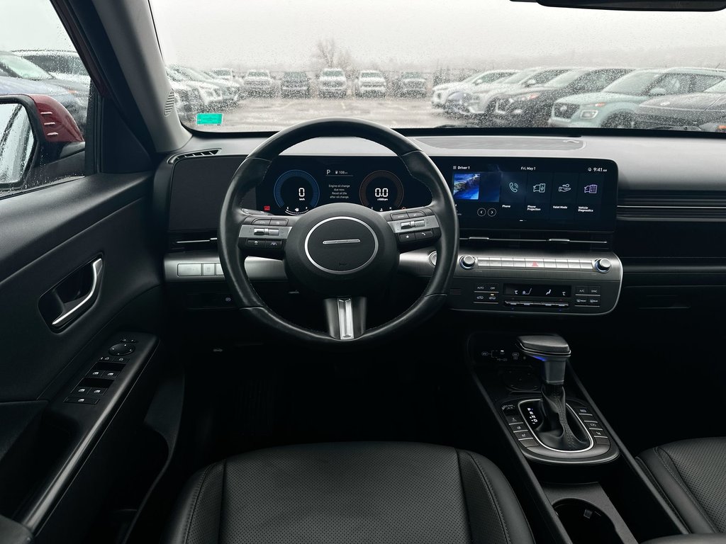 2024 Hyundai Kona in Antigonish, Nova Scotia - 12 - w1024h768px