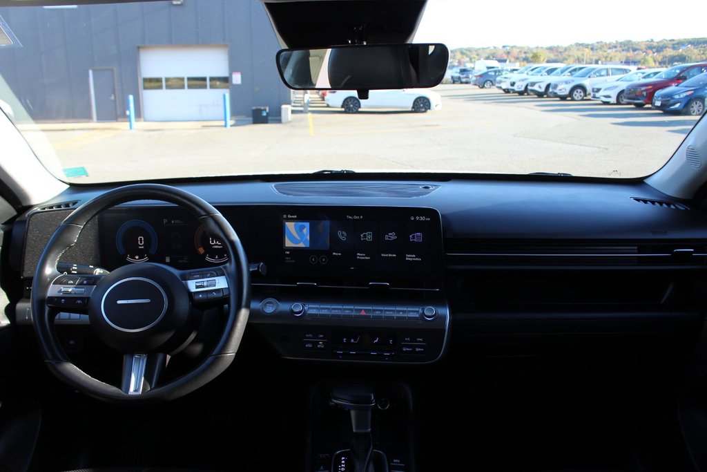 2024 Hyundai Kona in Antigonish, Nova Scotia - 14 - w1024h768px
