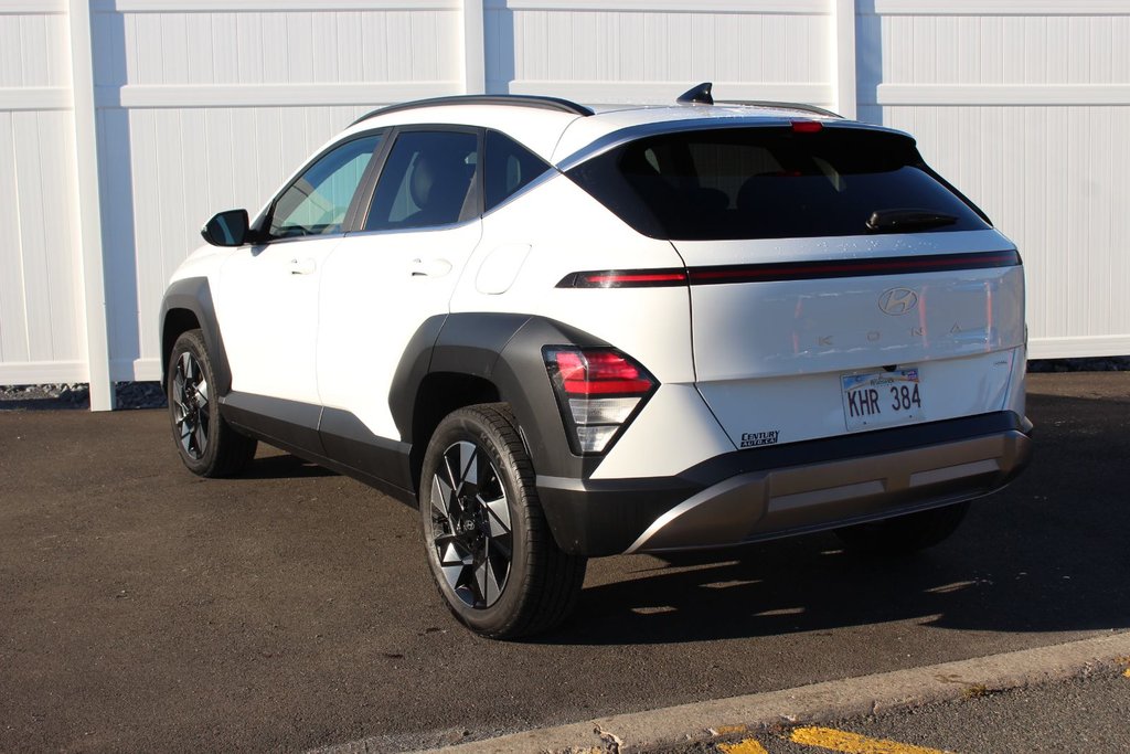 2024 Hyundai Kona in Antigonish, Nova Scotia - 5 - w1024h768px