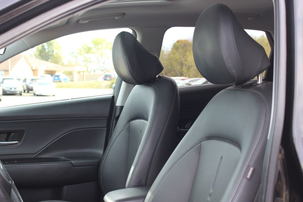 2024 Hyundai Kona Preferred Trend | Roof | Lthr | Warranty to 2029 in Saint John, New Brunswick - 10 - w1024h768px