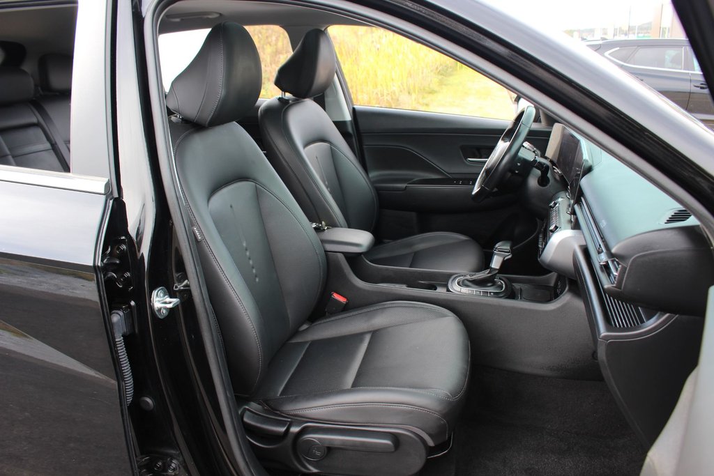 2024 Hyundai Kona Preferred Trend | Roof | Lthr | Warranty to 2029 in Saint John, New Brunswick - 39 - w1024h768px