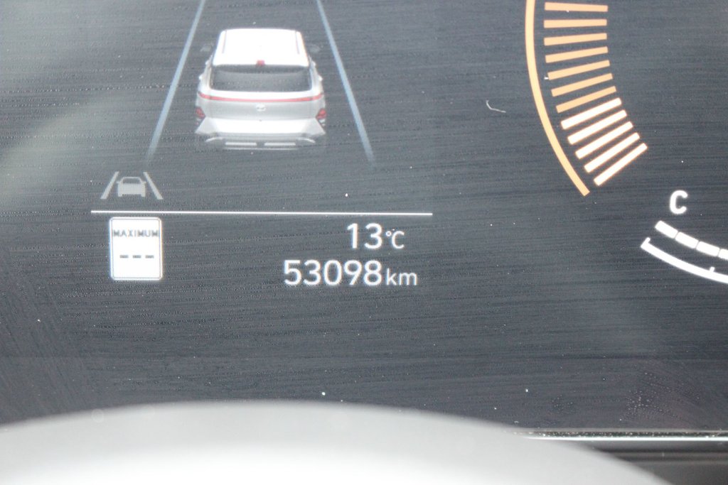 2024 Hyundai Kona Preferred Trend | Roof | Lthr | Warranty to 2029 in Saint John, New Brunswick - 19 - w1024h768px