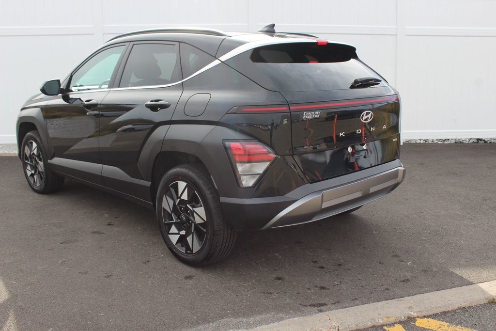 2024 Hyundai Kona Preferred Trend | Roof | Lthr | Warranty to 2029 in Saint John, New Brunswick - 5 - w1024h768px