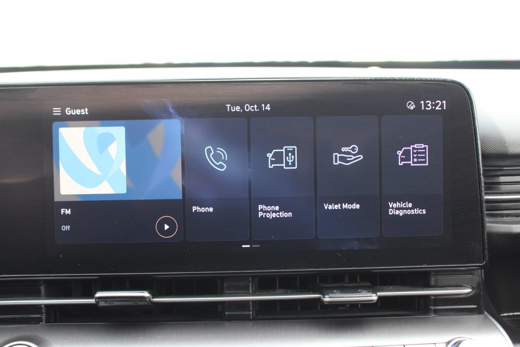 2024 Hyundai Kona Preferred Trend | Roof | Lthr | Warranty to 2029 in Saint John, New Brunswick - 22 - w1024h768px