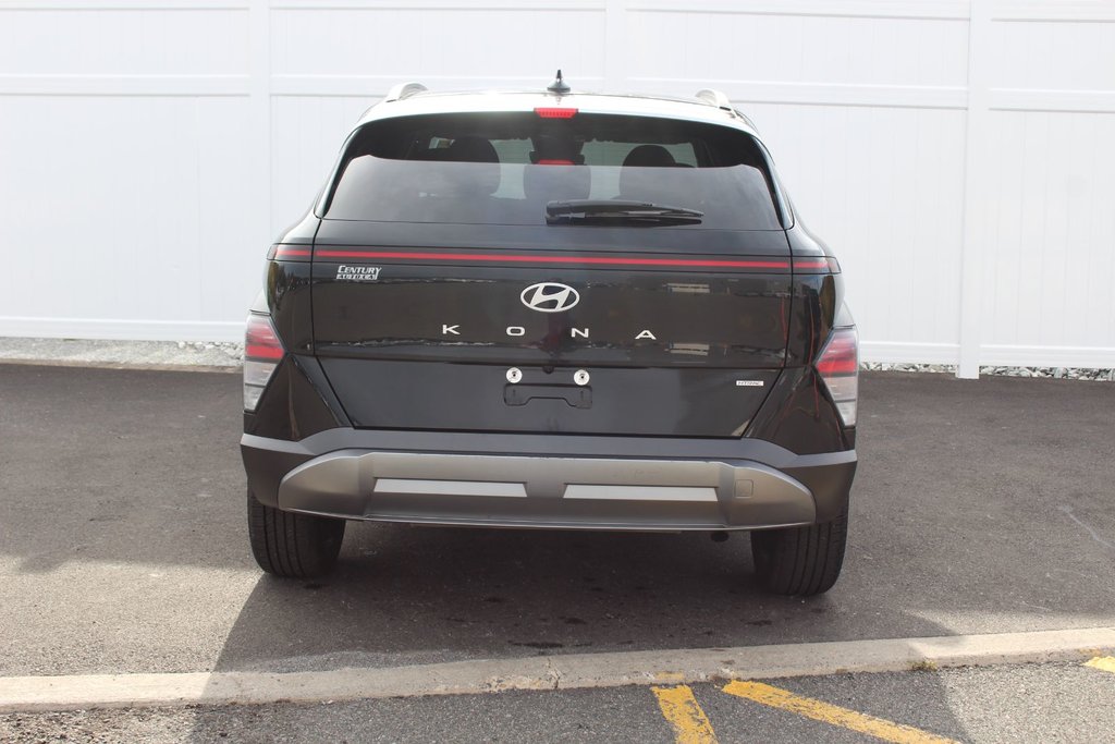 2024 Hyundai Kona Preferred Trend | Roof | Lthr | Warranty to 2029 in Saint John, New Brunswick - 6 - w1024h768px