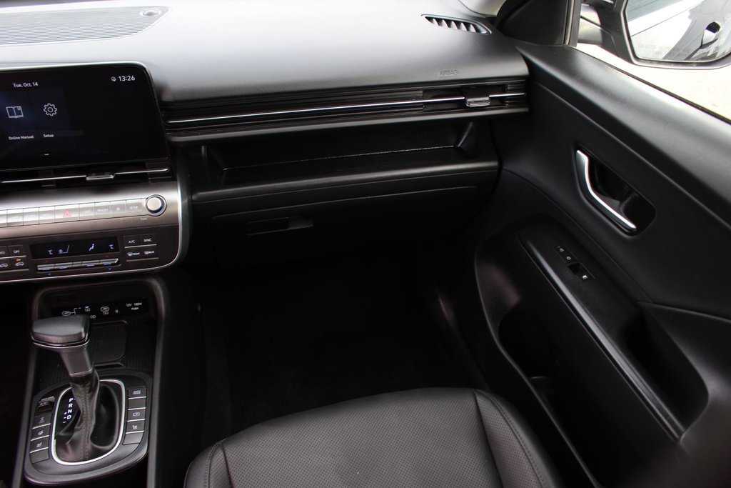 2024 Hyundai Kona Preferred Trend | Roof | Lthr | Warranty to 2029 in Saint John, New Brunswick - 41 - w1024h768px