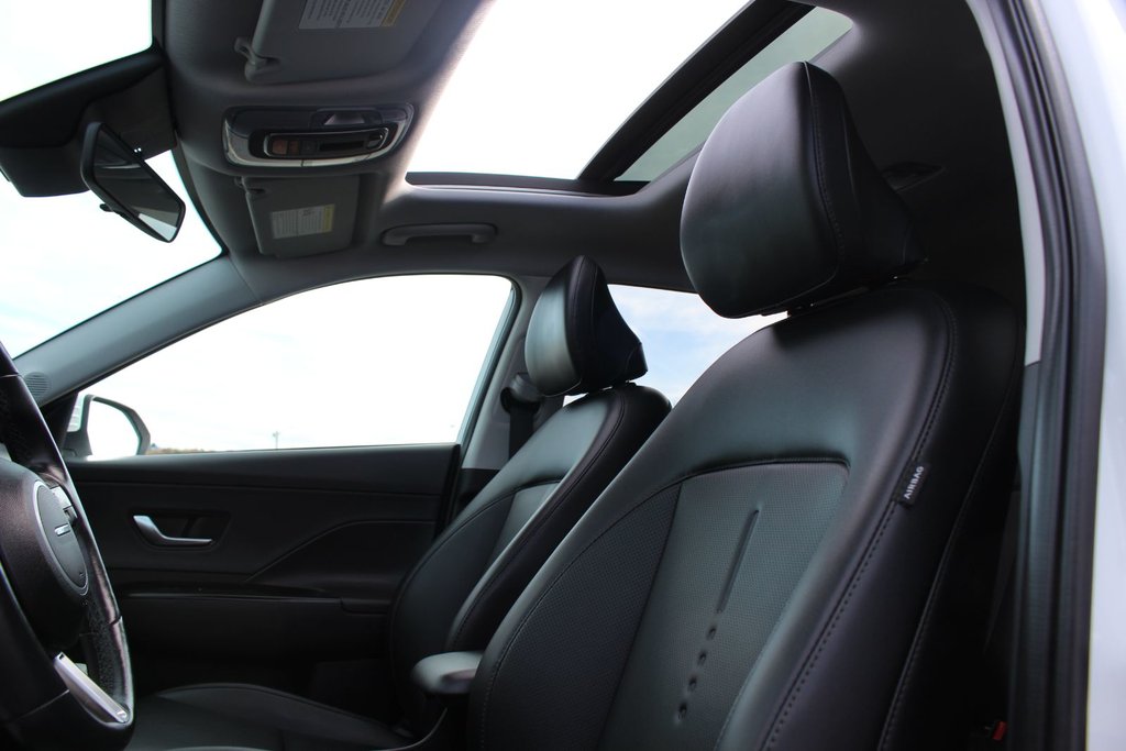 2024 Hyundai Kona Preferred Trend | Roof | Cam | Warranty to 2029 in Saint John, New Brunswick - 14 - w1024h768px