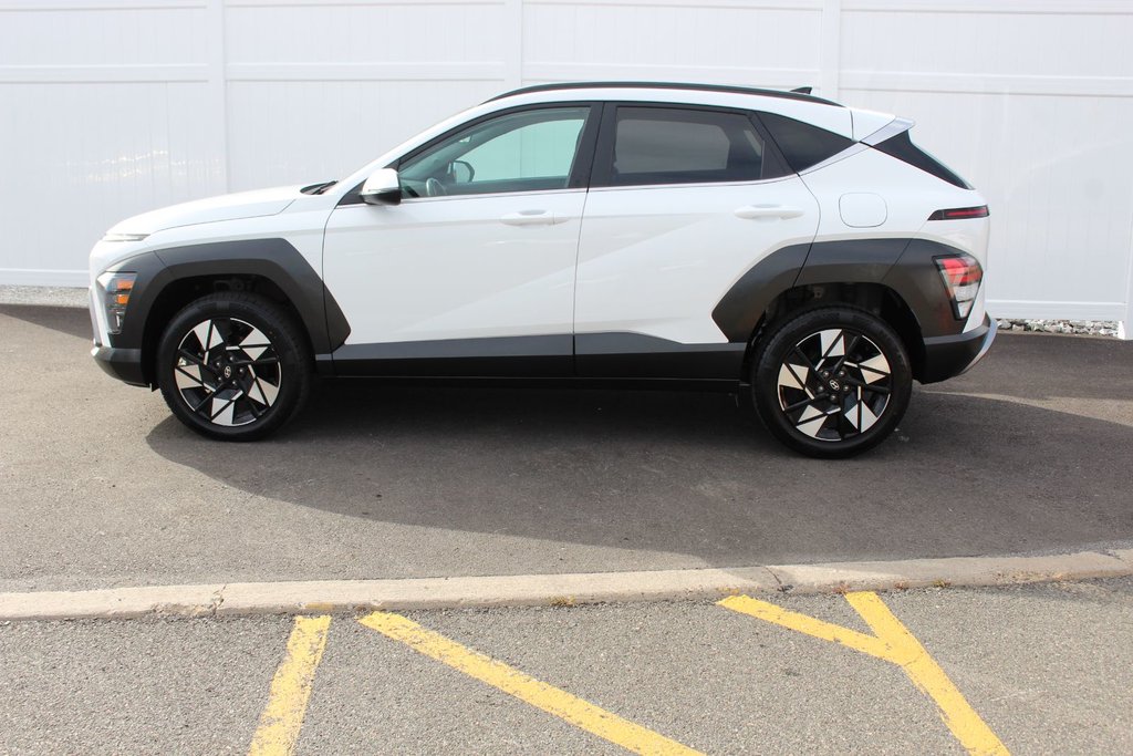 2024 Hyundai Kona Preferred Trend | Roof | Cam | Warranty to 2029 in Saint John, New Brunswick - 4 - w1024h768px