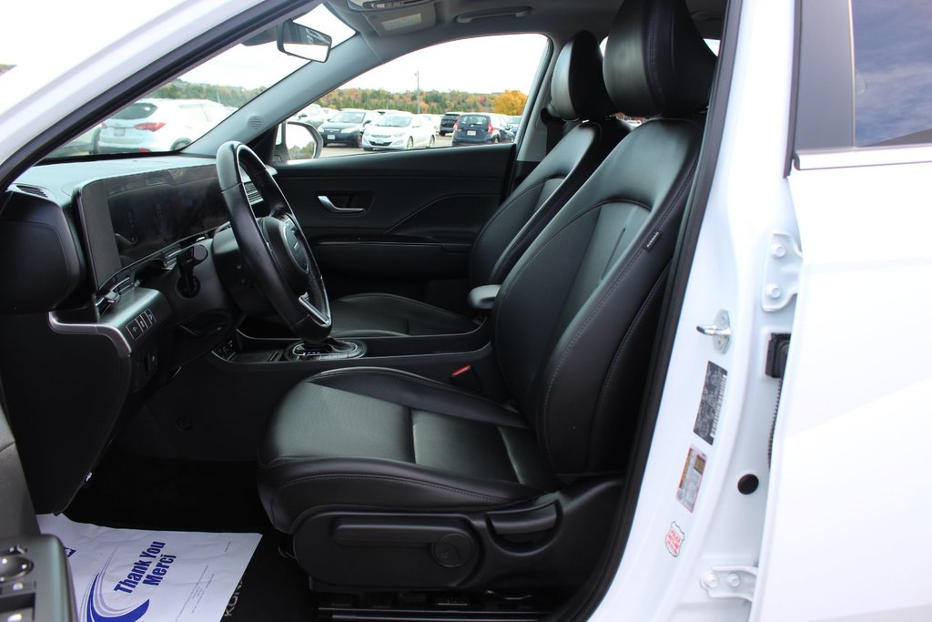 2024 Hyundai Kona Preferred Trend | Roof | Cam | Warranty to 2029 in Saint John, New Brunswick - 12 - w1024h768px