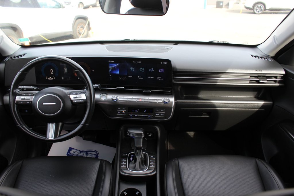 2024 Hyundai Kona Preferred Trend | Roof | Cam | Warranty to 2029 in Saint John, New Brunswick - 15 - w1024h768px