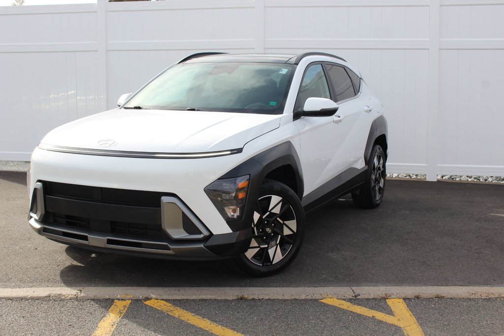 2024 Hyundai Kona Preferred Trend | Roof | Cam | Warranty to 2029 in Saint John, New Brunswick - 3 - w1024h768px