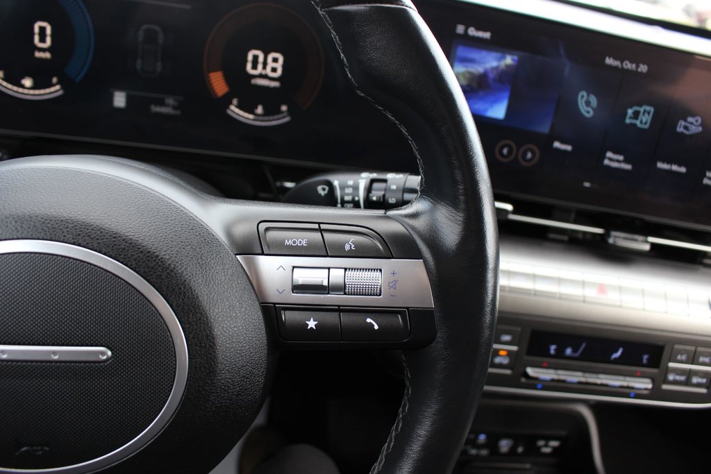 2024 Hyundai Kona Preferred Trend | Roof | Cam | Warranty to 2029 in Saint John, New Brunswick - 19 - w1024h768px