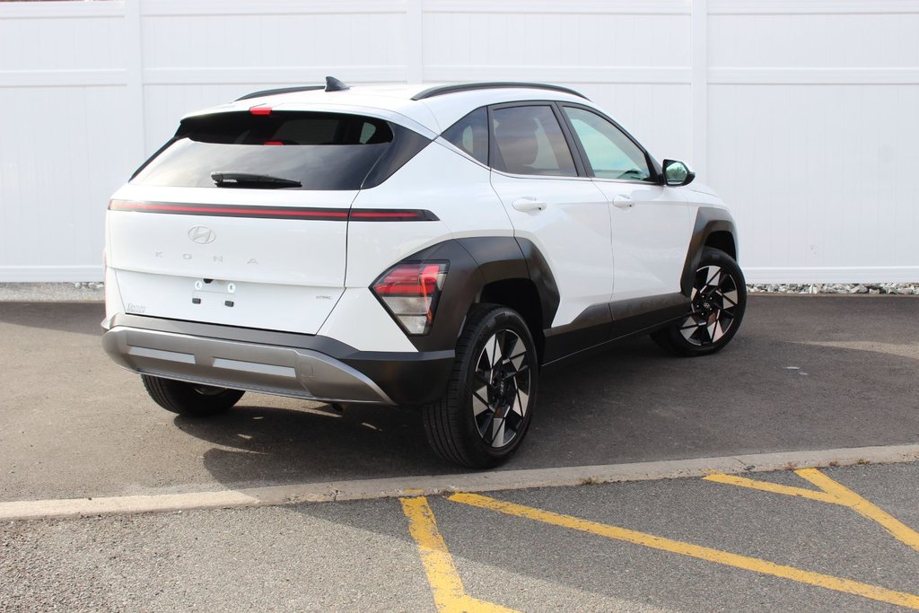 2024 Hyundai Kona Preferred Trend | Roof | Cam | Warranty to 2029 in Saint John, New Brunswick - 7 - w1024h768px
