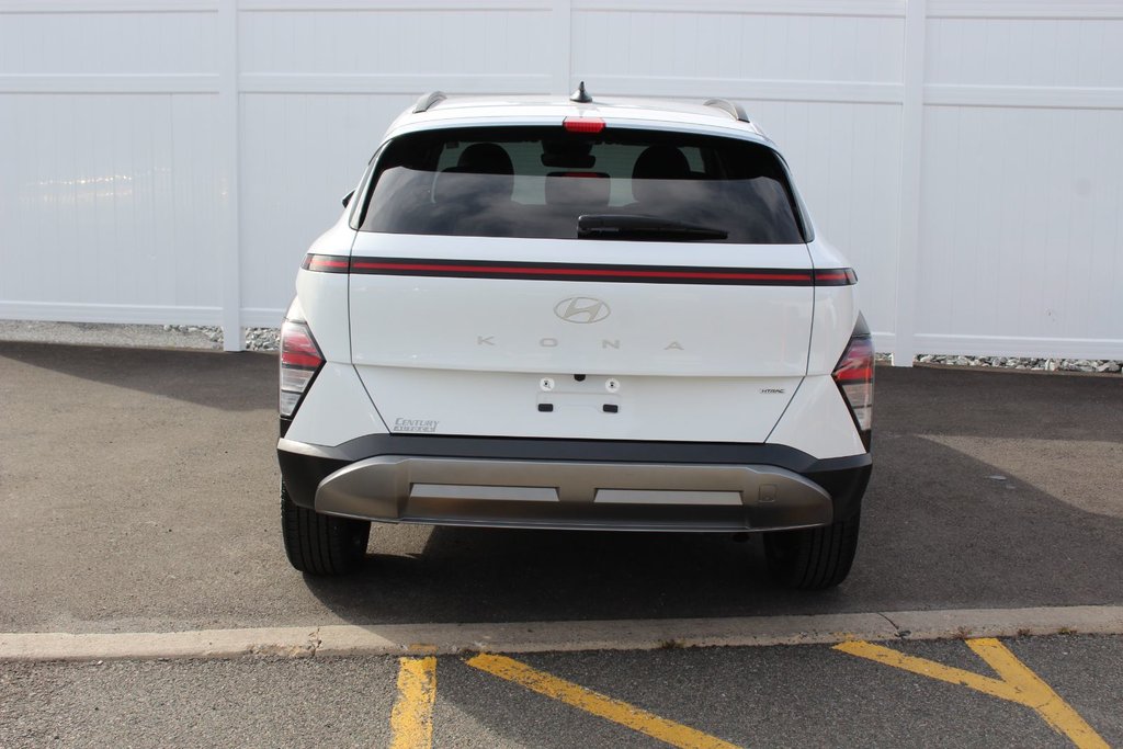 2024 Hyundai Kona Preferred Trend | Roof | Cam | Warranty to 2029 in Saint John, New Brunswick - 6 - w1024h768px