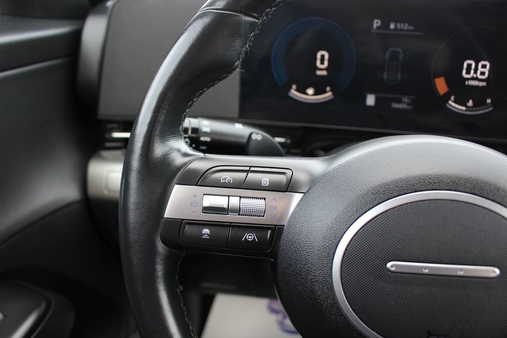 2024 Hyundai Kona Preferred Trend | Roof | Cam | Warranty to 2029 in Saint John, New Brunswick - 18 - w1024h768px