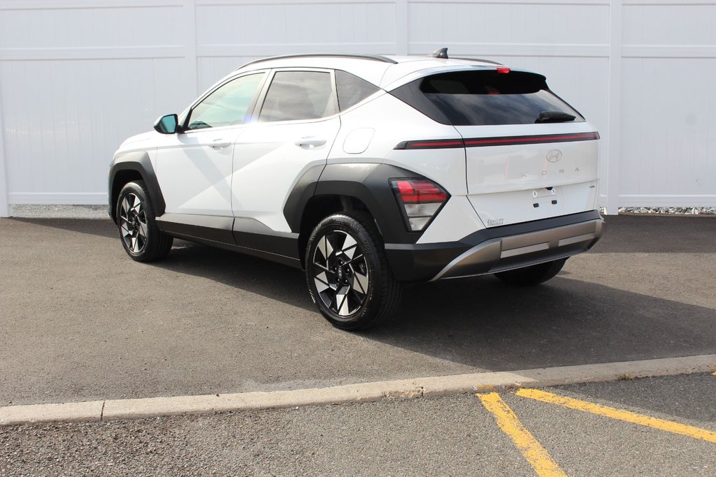 2024 Hyundai Kona Preferred Trend | Roof | Cam | Warranty to 2029 in Saint John, New Brunswick - 5 - w1024h768px
